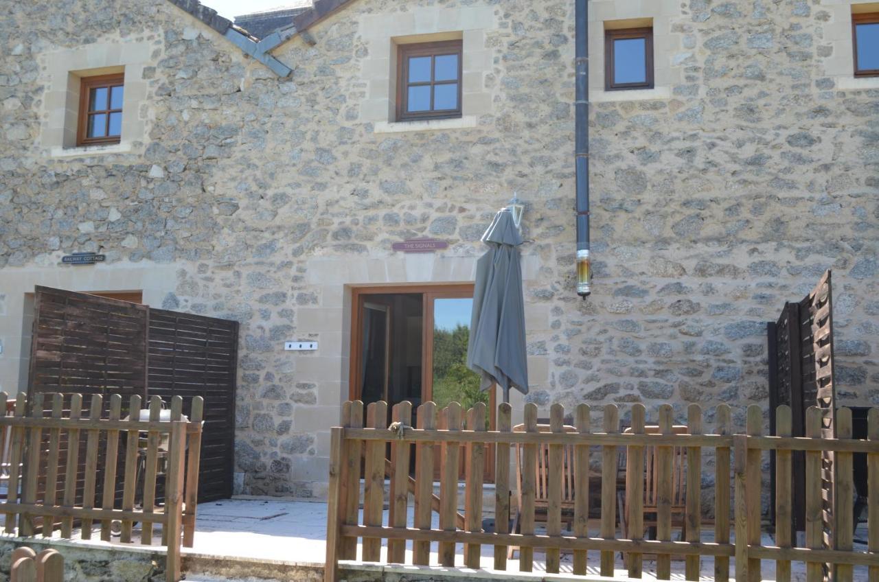 פיאג'ו פלוביאר Character 2 Bed Cottage Within Walking Distance Of Bar/Restaurants מראה חיצוני תמונה